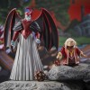 Hasbro - Venger & Dungeon Master - Dibujos animados de Dragones y Mazmorras