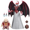 Hasbro - Venger & Dungeon Master - Dibujos animados de Dragones y Mazmorras