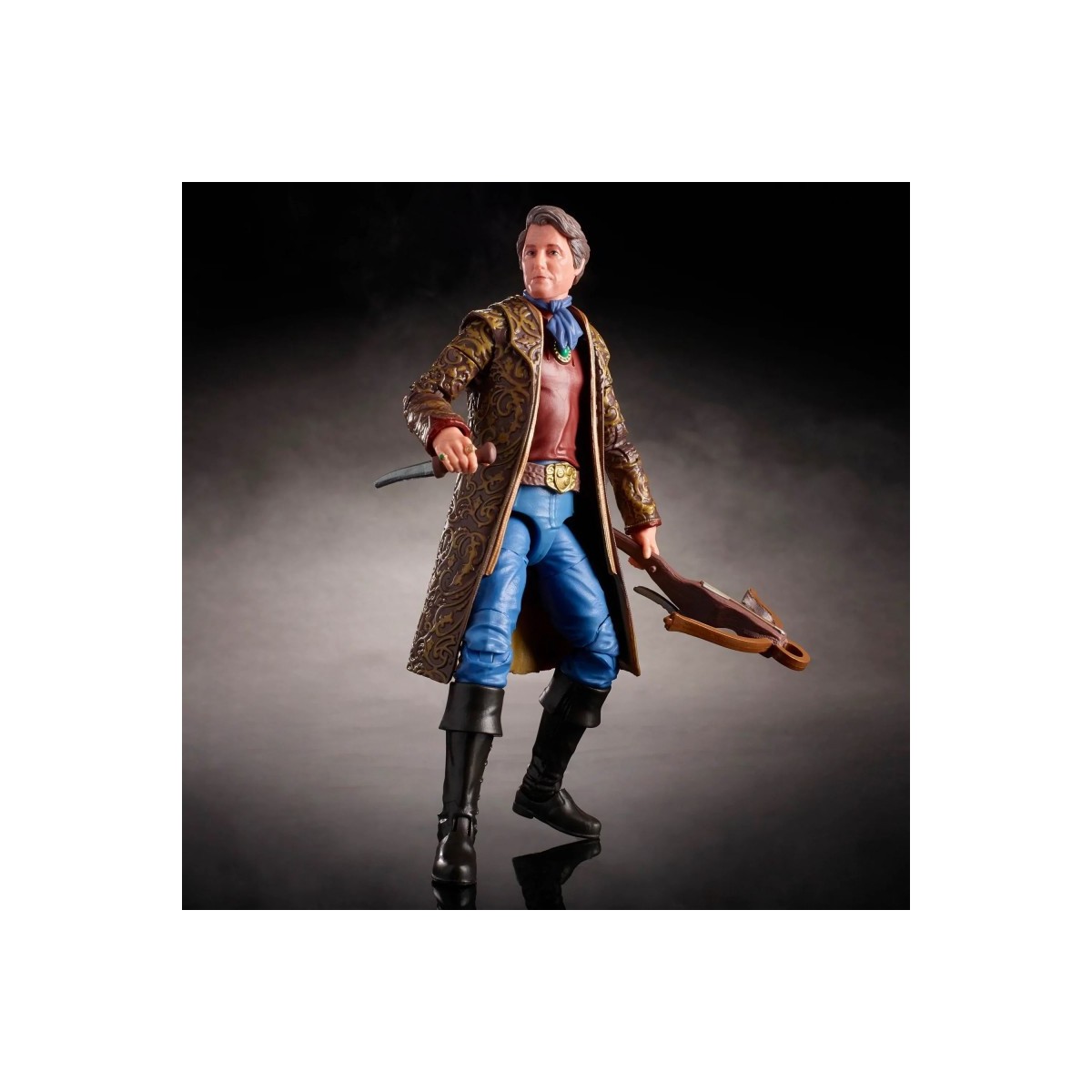 Hasbro - FORGE - Dungeons & Dragons Honor Among Thieves - Archivo Dorado