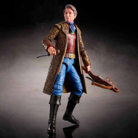Hasbro - FORGE - Dungeons & Dragons Honor Among Thieves - Archivo Dorado