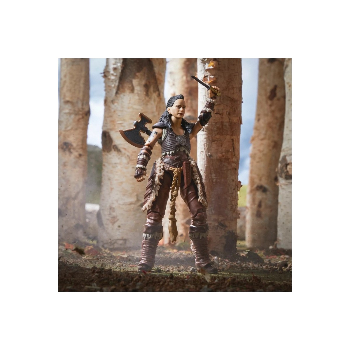 Hasbro - HOLGA - Dungeons & Dragons Honor Among Thieves - Archivo Dorado