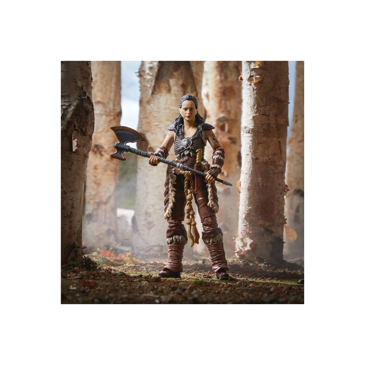 Hasbro - HOLGA - Dungeons & Dragons Honor Among Thieves - Archivo Dorado
