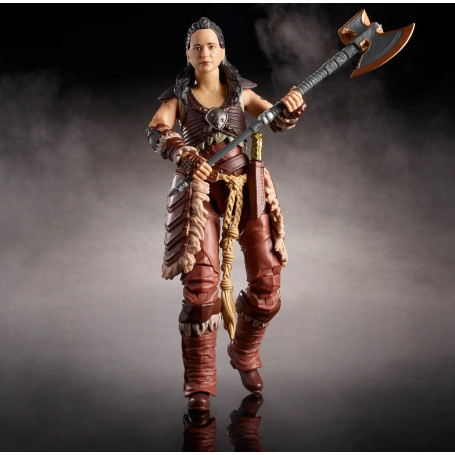 Hasbro - HOLGA - Dungeons & Dragons Honor Among Thieves - Archivo Dorado