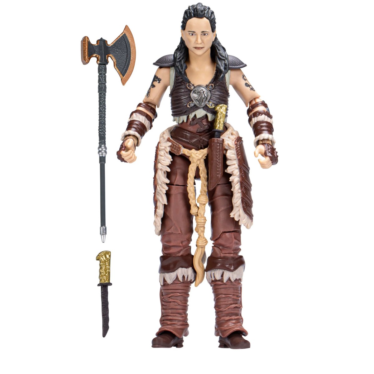 Hasbro - HOLGA - Dungeons & Dragons Honor Among Thieves - Archivo Dorado