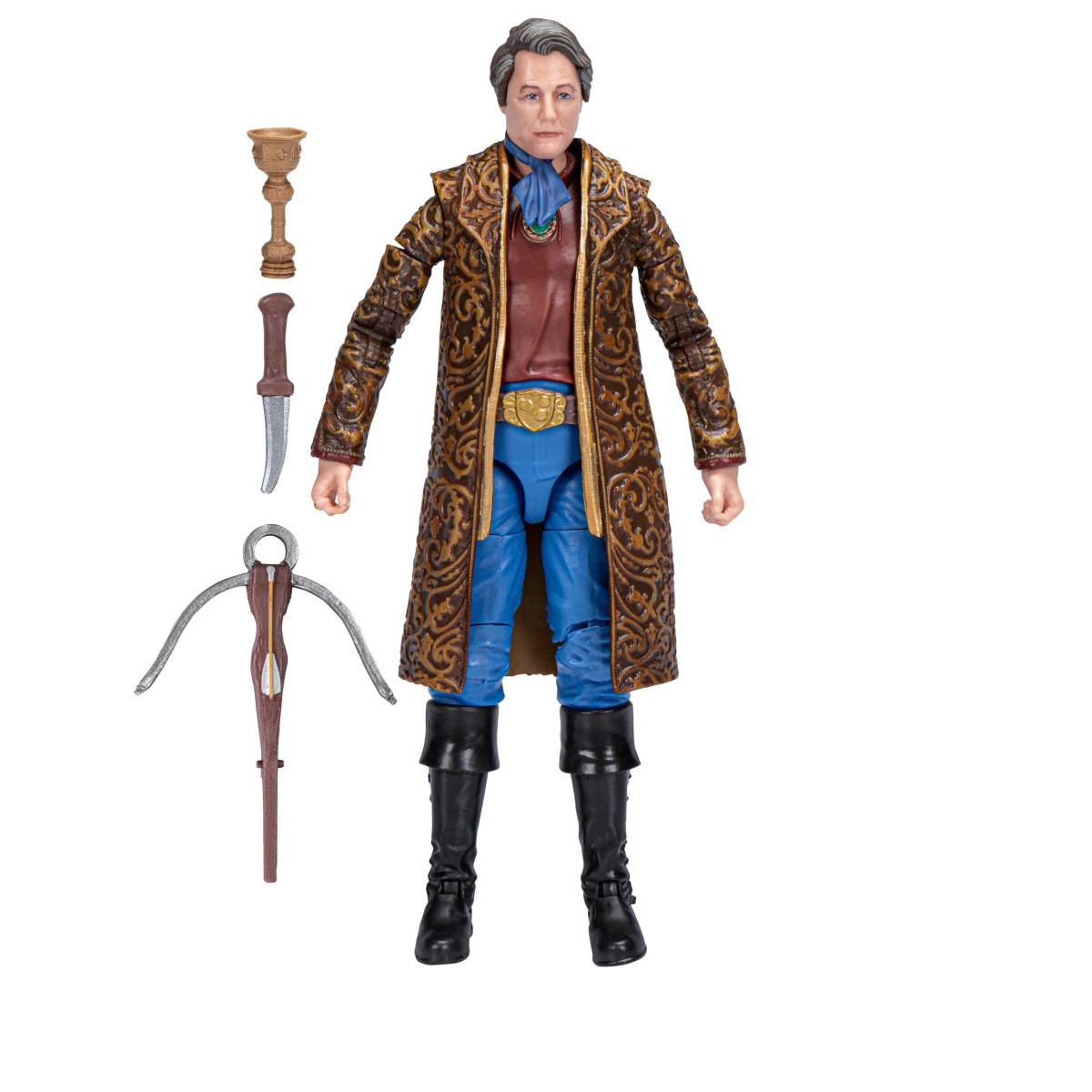 Hasbro - FORGE - Dungeons & Dragons Honor Among Thieves - Archivo Dorado