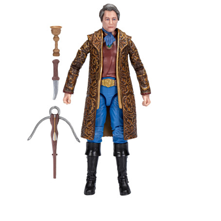 Hasbro - FORGE - Dungeons & Dragons Honor Among Thieves - Archivo Dorado