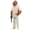Star Wars La Serie Negra - Almirante Ackbar - SDCC Exclusiva 2022