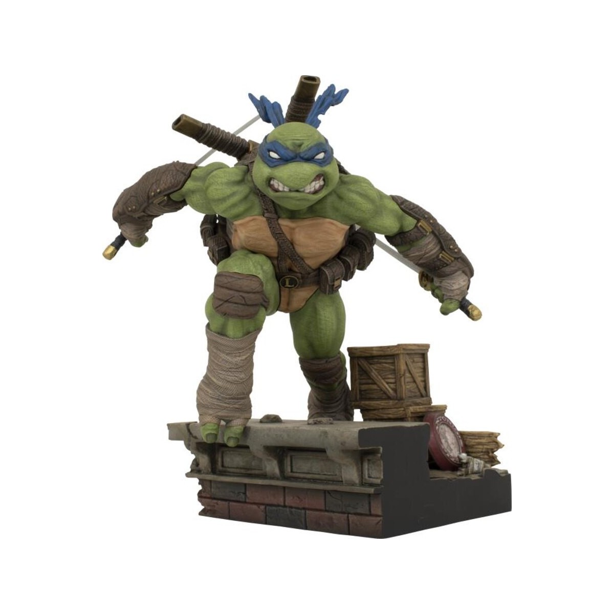 Galería de Diamantes - LEONARDO - Teenage Mutant Ninja Turtles TMNT