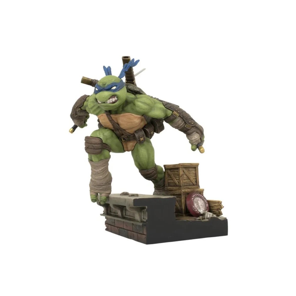 Galería de Diamantes - LEONARDO - Teenage Mutant Ninja Turtles TMNT