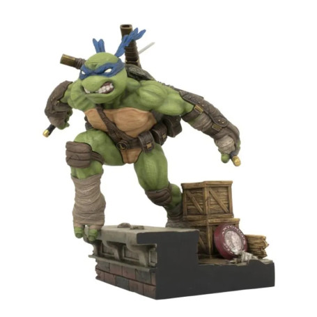 Galería de Diamantes - LEONARDO - Teenage Mutant Ninja Turtles TMNT