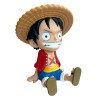 Plastoy - Hucha Luffy - One Piece