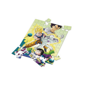 SD Toys - Dragon Ball Z 3D efecto puzzle - Batalla de Namek - 100 piezas