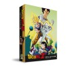 SD Toys - Dragon Ball Z 3D efecto puzzle - Batalla de Namek - 100 piezas
