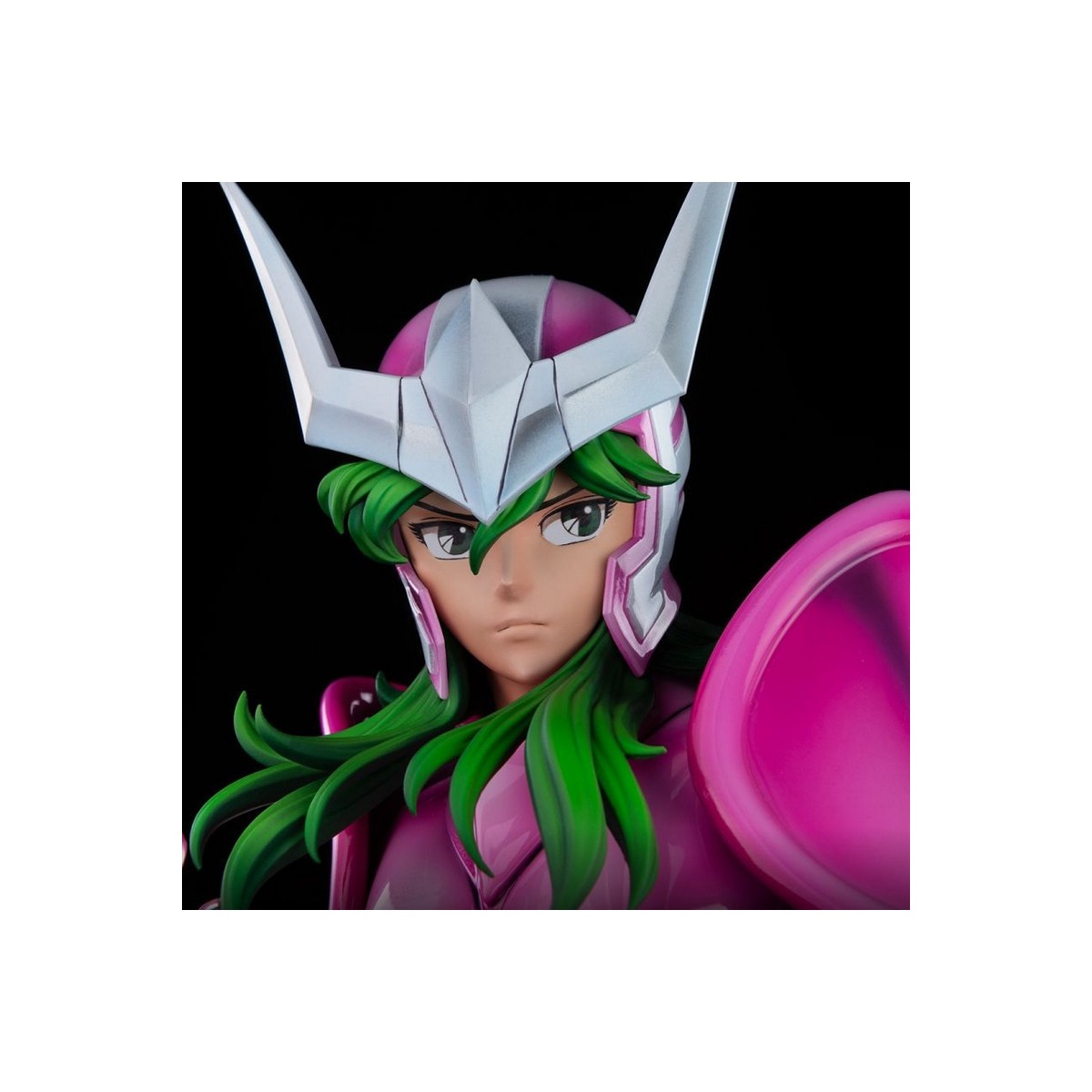 Tsume Estatua HQS Saint Seiya - Aries Mû Stardust Revolution 1/6