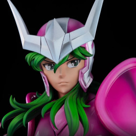 Tsume Estatua HQS Saint Seiya - Aries Mû Stardust Revolution 1/6
