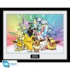 ABYstyle - POKEMON - Impresión enmarcada EVOLI