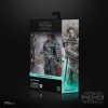 Hasbro Star Wars La Serie Negra - Saw Gerrera Deluxe - Rogue One