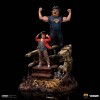 Iron Studios - Sloth y Chunk 1/10 Los Goonies Deluxe Art Scale - Cinoque y Choco