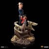 Iron Studios - Sloth y Chunk 1/10 Los Goonies Deluxe Art Scale - Cinoque y Choco