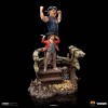 Iron Studios - Sloth y Chunk 1/10 Los Goonies Deluxe Art Scale - Cinoque y Choco