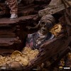 Iron Studios - Sloth y Chunk 1/10 Los Goonies Deluxe Art Scale - Cinoque y Choco