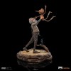 Iron Studios - Gepeto y Pinocho BDS Art Scale 1/10 - Pinocho de Guillermo del Toro