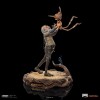 Iron Studios - Gepeto y Pinocho BDS Art Scale 1/10 - Pinocho de Guillermo del Toro