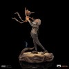Iron Studios - Gepeto y Pinocho BDS Art Scale 1/10 - Pinocho de Guillermo del Toro