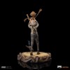 Iron Studios - Gepeto y Pinocho BDS Art Scale 1/10 - Pinocho de Guillermo del Toro