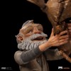 Iron Studios - Gepeto y Pinocho BDS Art Scale 1/10 - Pinocho de Guillermo del Toro