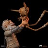 Iron Studios - Gepeto y Pinocho BDS Art Scale 1/10 - Pinocho de Guillermo del Toro