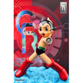 CFR STUDIOS - ASTRO BOY - Astro el pequeño robot - Mighty Atom
