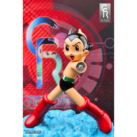 CFR STUDIOS - ASTRO BOY - Astro el pequeño robot - Mighty Atom