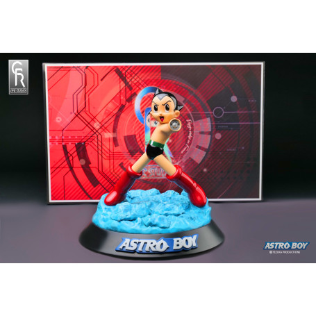 CFR STUDIOS - ASTRO BOY - Astro el pequeño robot - Mighty Atom