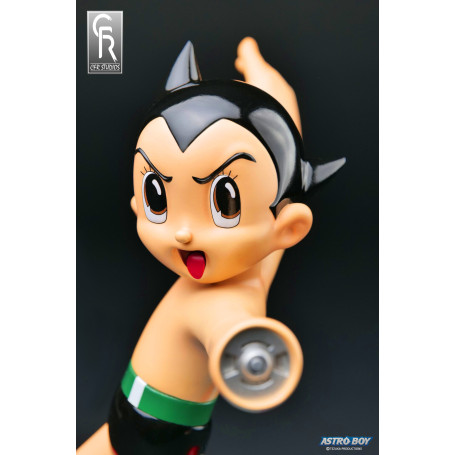 CFR STUDIOS - ASTRO BOY - Astro el pequeño robot - Mighty Atom