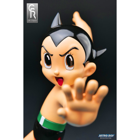 CFR STUDIOS - ASTRO BOY - Astro el pequeño robot - Mighty Atom
