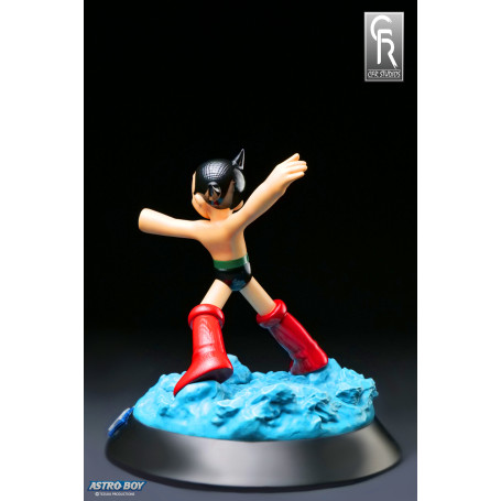 CFR STUDIOS - ASTRO BOY - Astro el pequeño robot - Mighty Atom