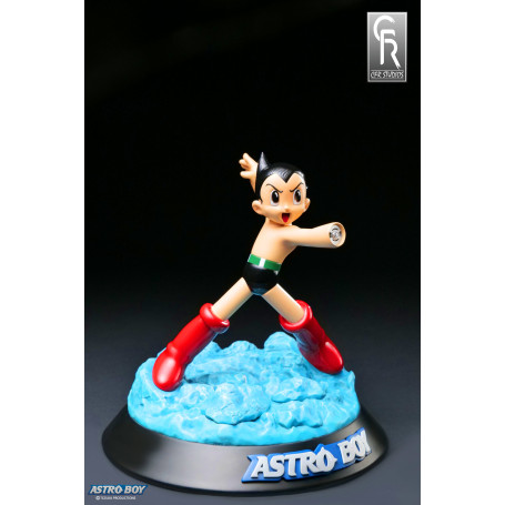 CFR STUDIOS - ASTRO BOY - Astro el pequeño robot - Mighty Atom