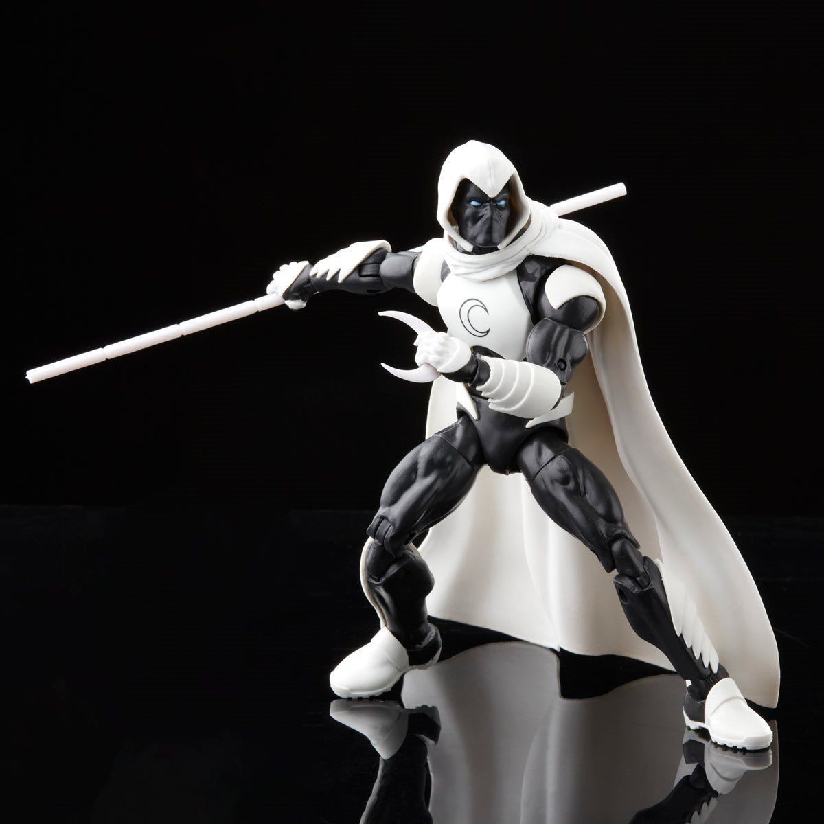 Marvel Legends - Moon Knight: un traje nuevo y diferente