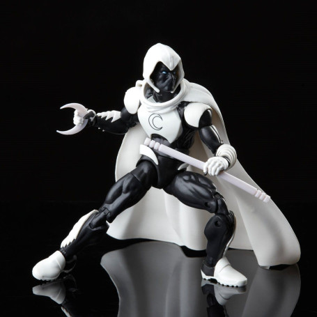 Marvel Legends - Moon Knight: un traje nuevo y diferente