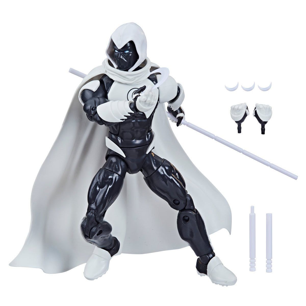 Marvel Legends - Moon Knight: un traje nuevo y diferente