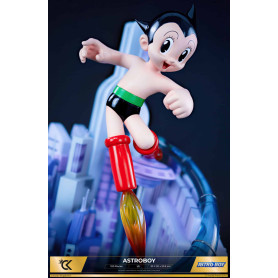 Cartoon Kingdom - Astro Boy Versión Diurna - Astro el Pequeño Robot - Mighty Atom