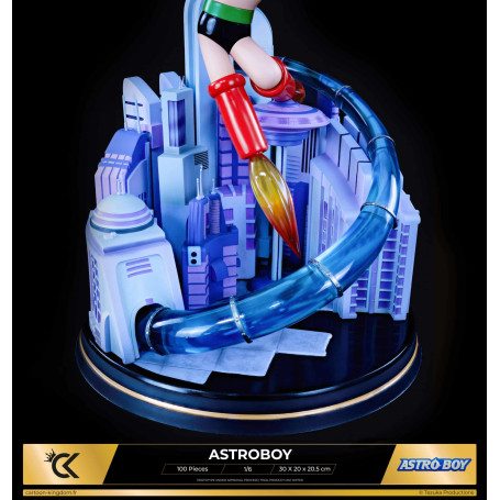 Cartoon Kingdom - Astro Boy Versión Diurna - Astro el Pequeño Robot - Mighty Atom