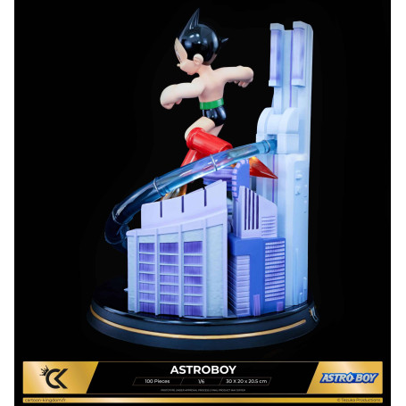 Cartoon Kingdom - Astro Boy Versión Diurna - Astro el Pequeño Robot - Mighty Atom