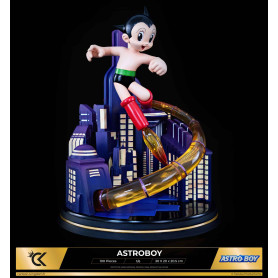 Cartoon Kingdom - Astro Boy Versión Nocturna - Astro el Pequeño Robot - Mighty Atom