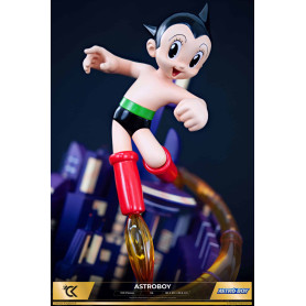 Cartoon Kingdom - Astro Boy Versión Nocturna - Astro el Pequeño Robot - Mighty Atom