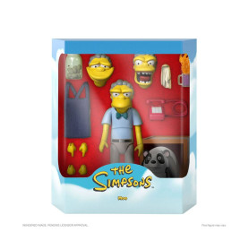 Super 7 - Los Simpson - Ultimates Moe Los Simpson