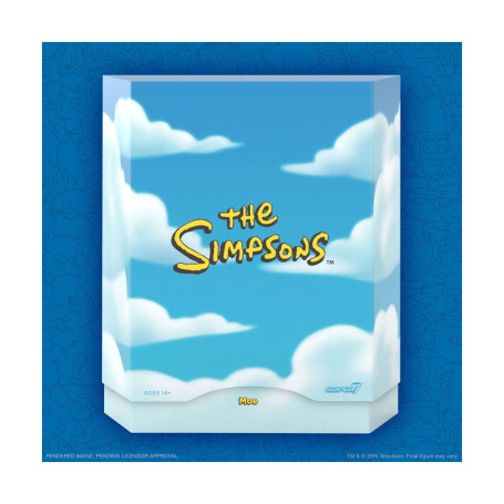Super 7 - Los Simpson - Ultimates Moe Los Simpson