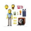 Super 7 - Los Simpson - Ultimates Moe Los Simpson