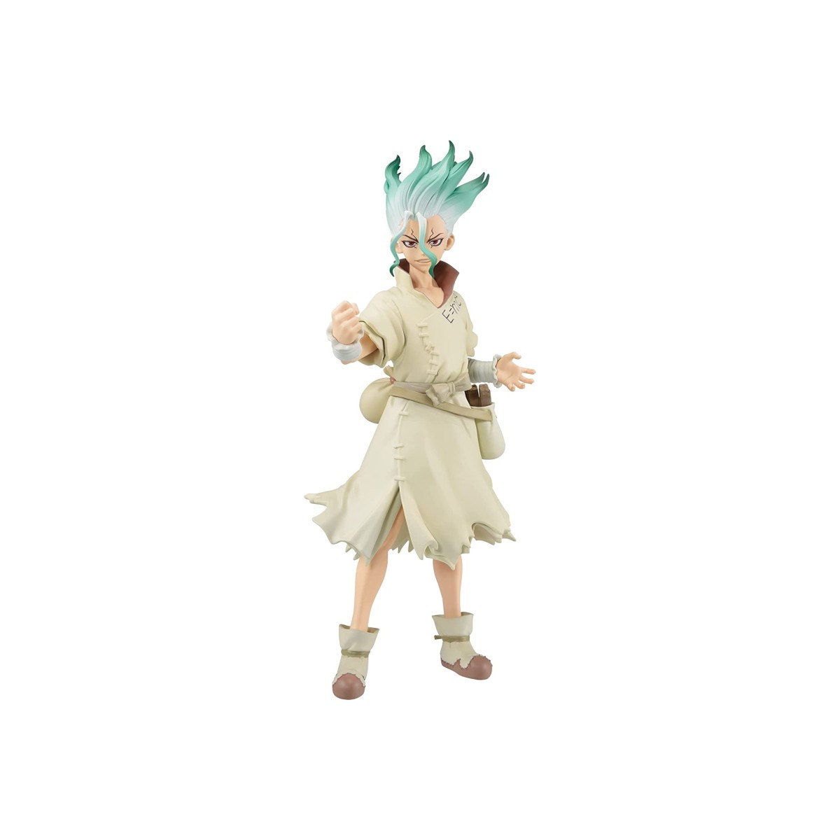 Banpresto - Dr. Stone - Mundo de Piedra Senku Ishigami - reedición